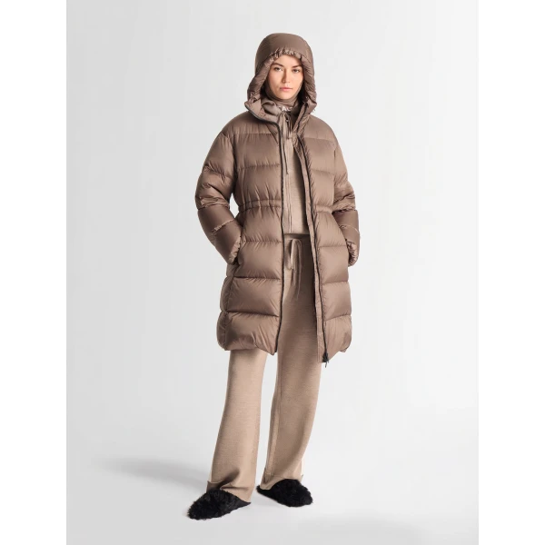 Fusalp Skamanaa Down Jacket in Falcon, view 3 | Coats | Luxury Shoes 