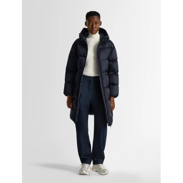 Fusalp Skamanaa Down Jacket in Navy, view 2 | Coats | Luxury Shoes 