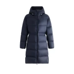 Fusalp Skamanaa Down Jacket in Navy | Coats | Luxury Shoes 