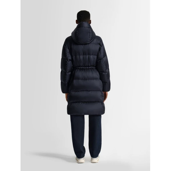 Fusalp Skamanaa Down Jacket in Navy, view 4 | Coats | Luxury Shoes 