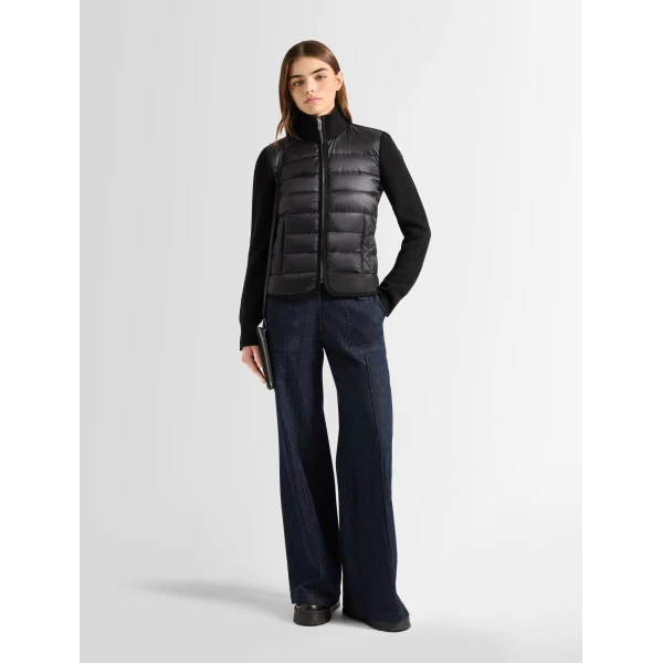 Fusalp Somarra Blouson in Black, view 2 | Jackets | Luxury Shoes 