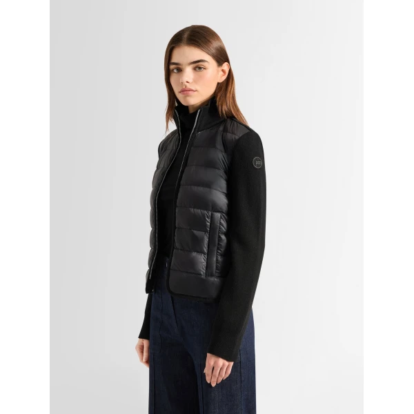 Fusalp Somarra Blouson in Black, view 3 | Jackets | Luxury Shoes 