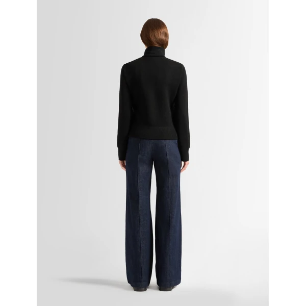 Fusalp Somarra Blouson in Black, view 4 | Jackets | Luxury Shoes 