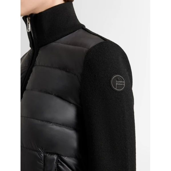 Fusalp Somarra Blouson in Black, view 5 | Jackets | Luxury Shoes 