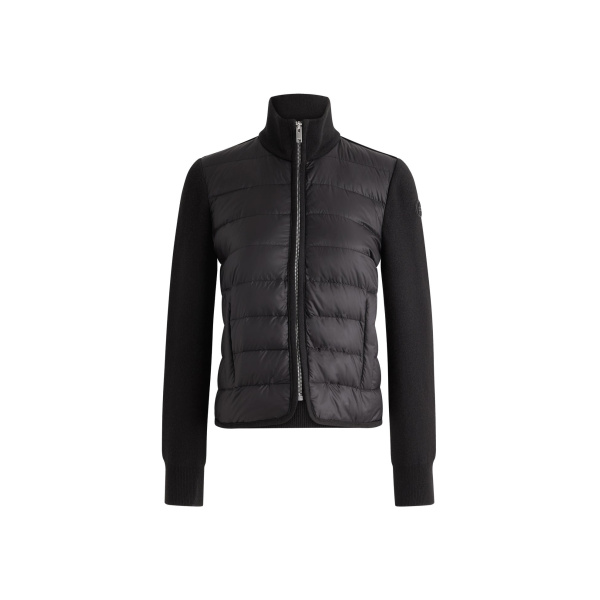 Fusalp Somarra Blouson in Black | Jackets | Luxury Shoes 