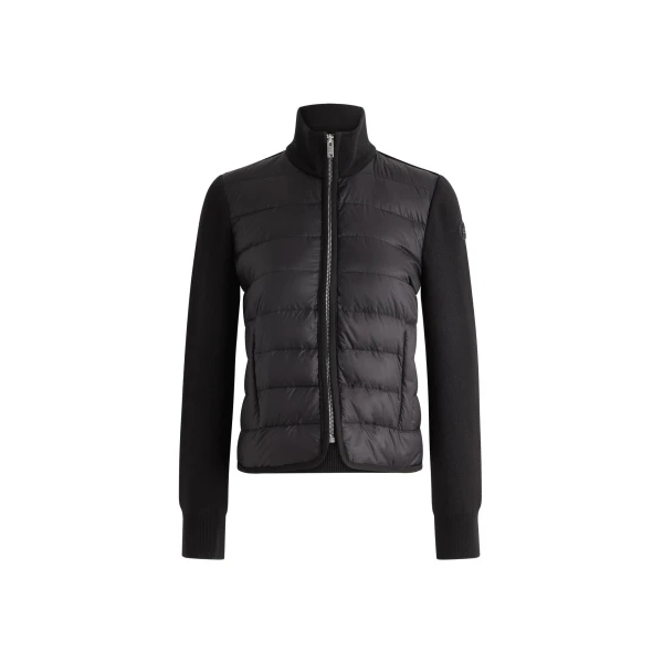 Fusalp Somarra Blouson in Black | Jackets | Luxury Shoes 