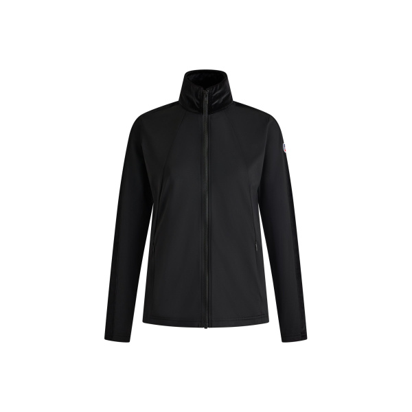 Fusalp Stellaria Lightweight Jacket in Black | Skiwear | Luxury Shoes 