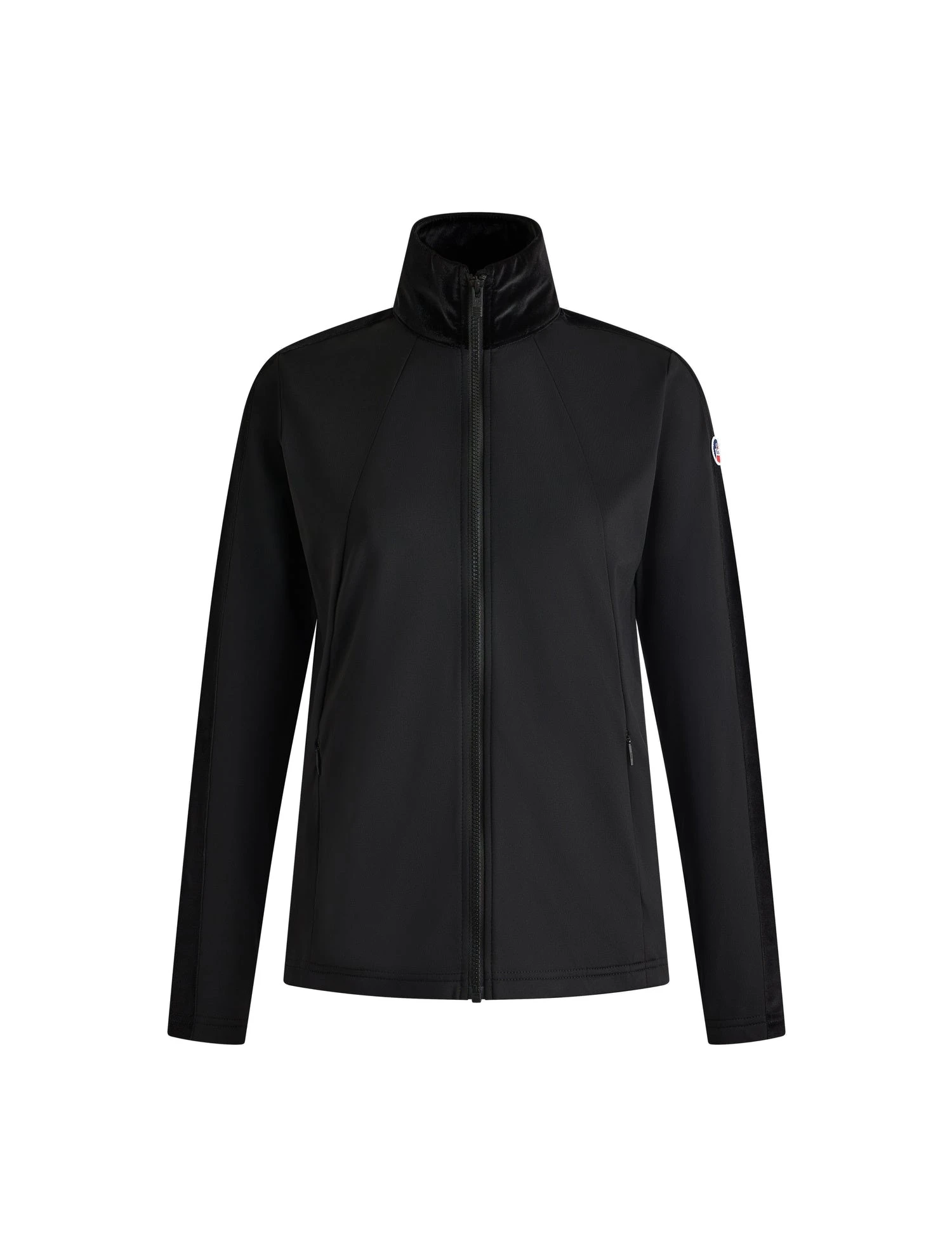 Fusalp Stellaria Lightweight Jacket in Black Fusalp Stellaria Lightweight Jacket in Black | Skiwear | Luxury Shoes