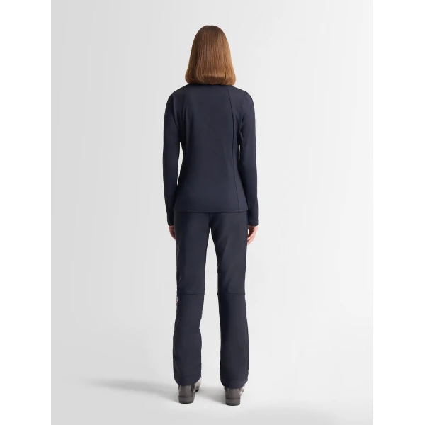 Fusalp Stellaria Lightweight Jacket in Navy and Black, view 4 | Skiwear | Luxury Shoes 