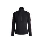 Fusalp Stellia Thermal Layer in Black Fusalp Stellia Thermal Layer in Black | Base Layers | Luxury Shoes