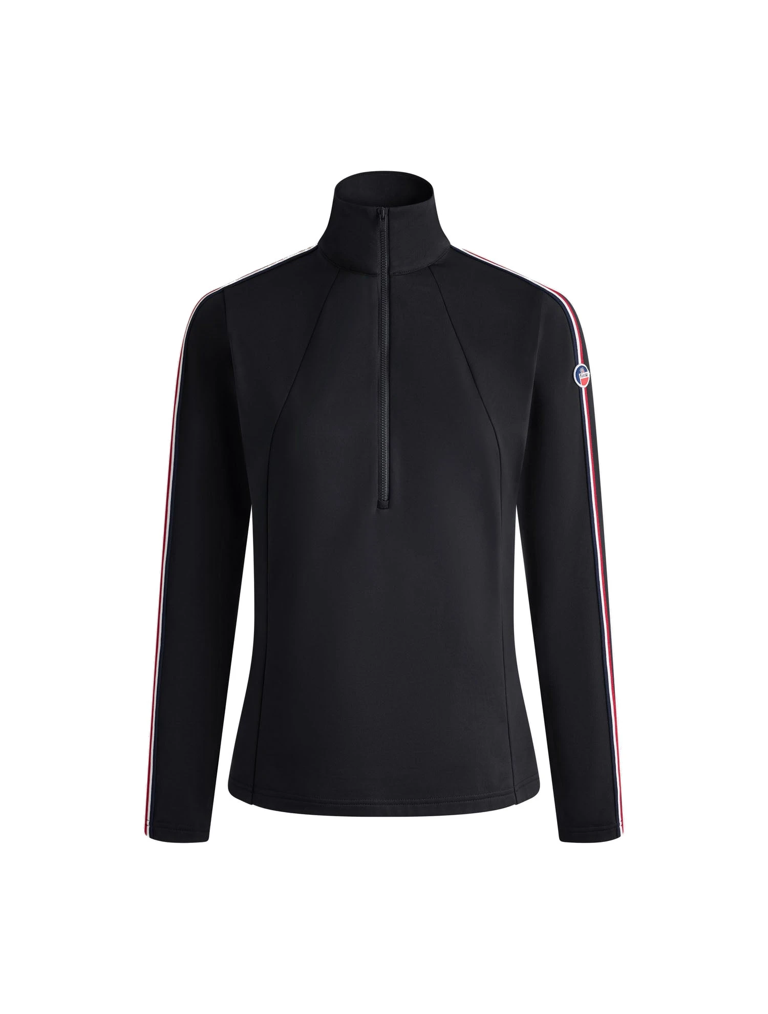 Fusalp Stellia Thermal Layer in Black Fusalp Stellia Thermal Layer in Black | Base Layers | Luxury Shoes