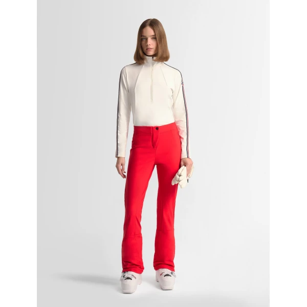 Fusalp Stellia Thermal Layer in Snow, view 2 | Base Layers | Luxury Shoes 