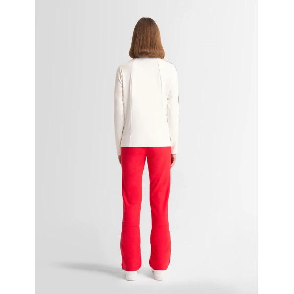 Fusalp Stellia Thermal Layer in Snow, view 4 | Base Layers | Luxury Shoes 