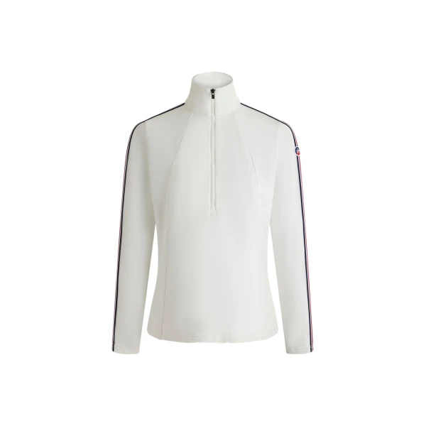 Fusalp Stellia Thermal Layer in Snow | Base Layers | Luxury Shoes 