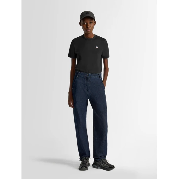 Fusalp Talixe T-Shirt in Black, view 3 | T-shirts | Luxury Shoes 
