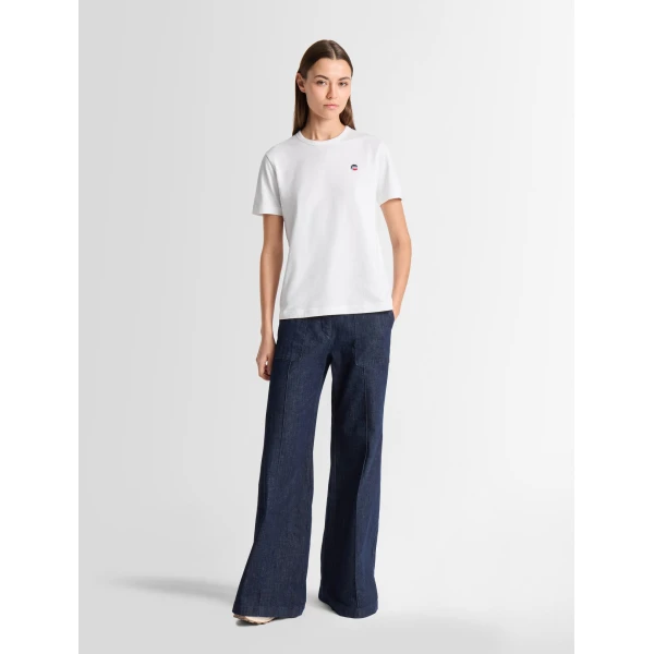 Fusalp Talixe T-Shirt in Flocon, view 2 | T-shirts | Luxury Shoes 