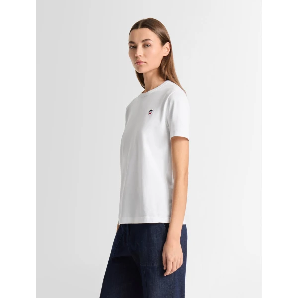 Fusalp Talixe T-Shirt in Flocon, view 3 | T-shirts | Luxury Shoes 