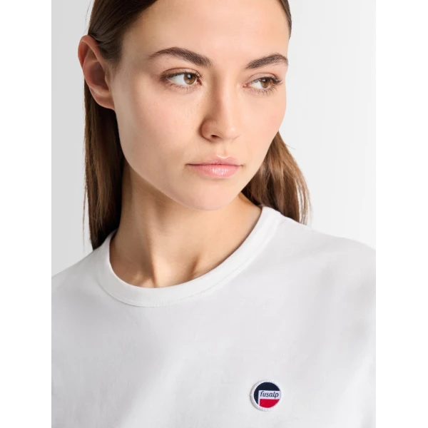 Fusalp Talixe T-Shirt in Flocon, view 5 | T-shirts | Luxury Shoes 