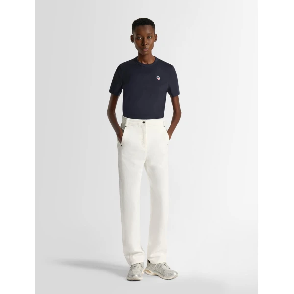 Fusalp Talixe T-Shirt in Navy, view 2 | T-shirts | Luxury Shoes 