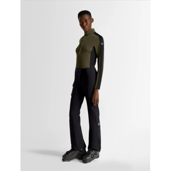 Fusalp Tipi Ski Pants in Black, view 3 | Ski Pants | Luxury Shoes 