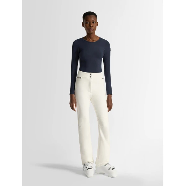 Fusalp Troop Crew Neck Thermal Layer in Navy, view 2 | Base Layers | Luxury Shoes 