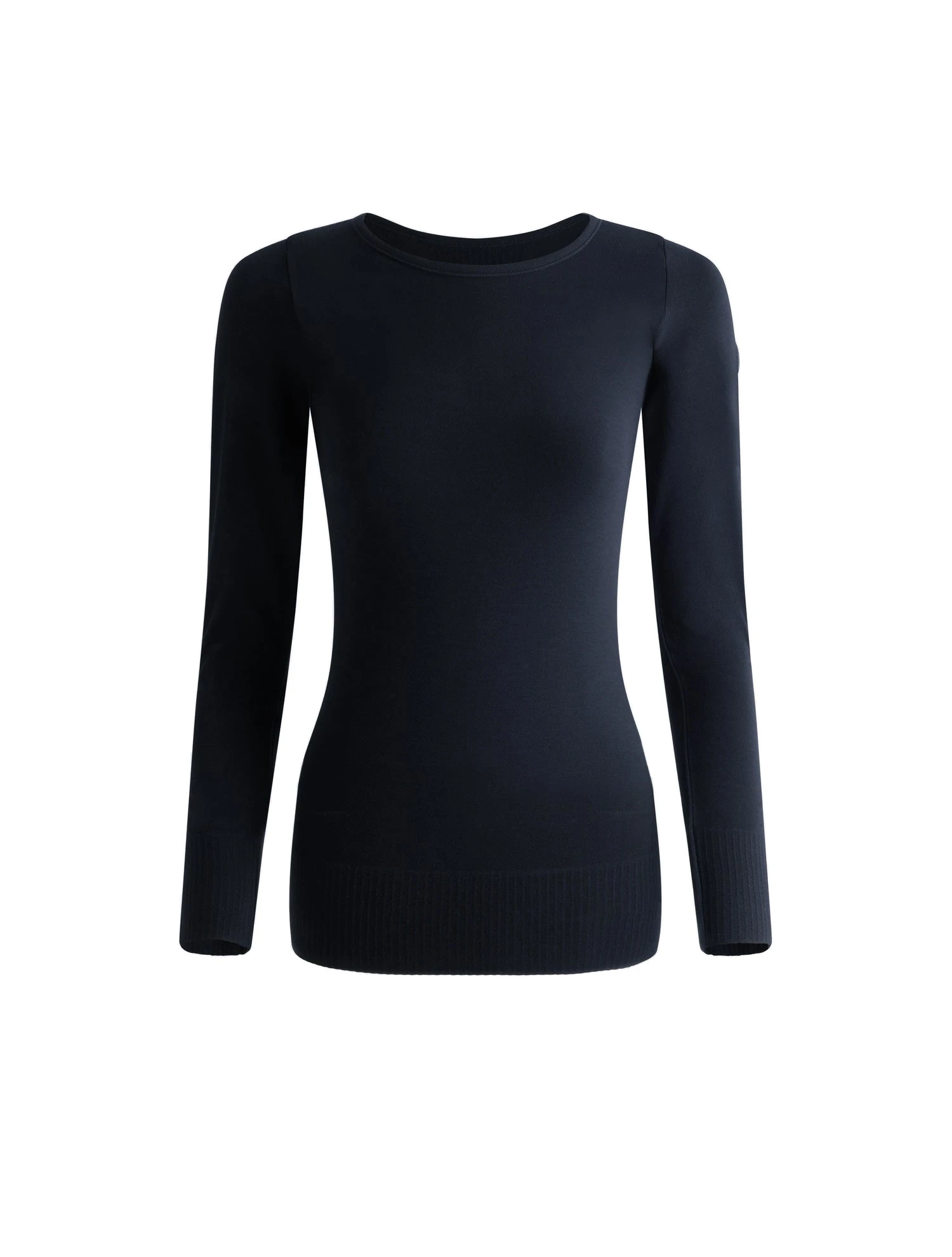Fusalp Troop Crew Neck Thermal Layer in Navy Fusalp Troop Crew Neck Thermal Layer in Navy | Base Layers | Luxury Shoes