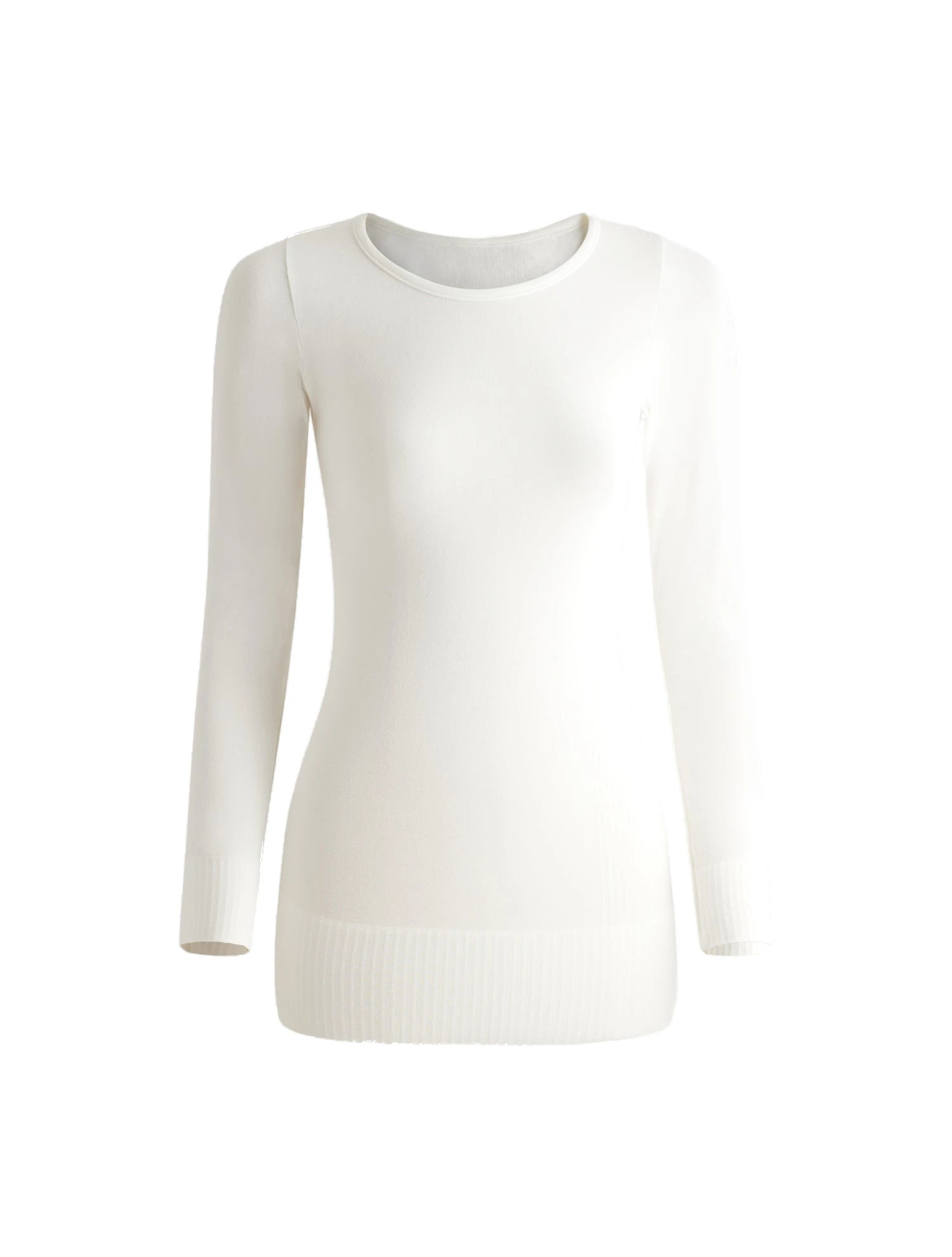 Fusalp Troop Crew Neck Thermal Layer in Snow Fusalp Troop Crew Neck Thermal Layer in Snow | Base Layers | Luxury Shoes