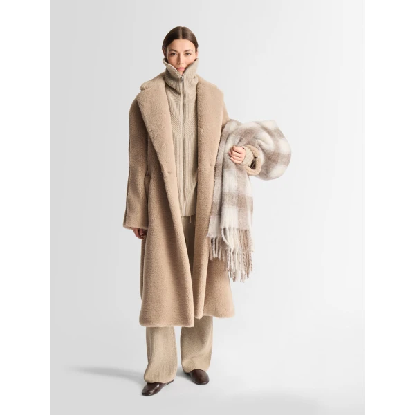 Fusalp Tyhova Coat in Atmo, view 2 | Coats | Luxury Shoes 