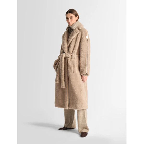 Fusalp Tyhova Coat in Atmo, view 3 | Coats | Luxury Shoes 