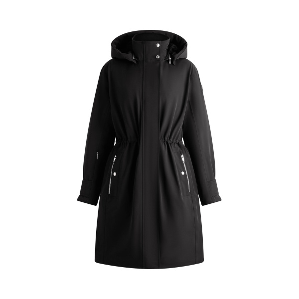 Fusalp Valomea Coat in Black | Coats | Luxury Shoes 