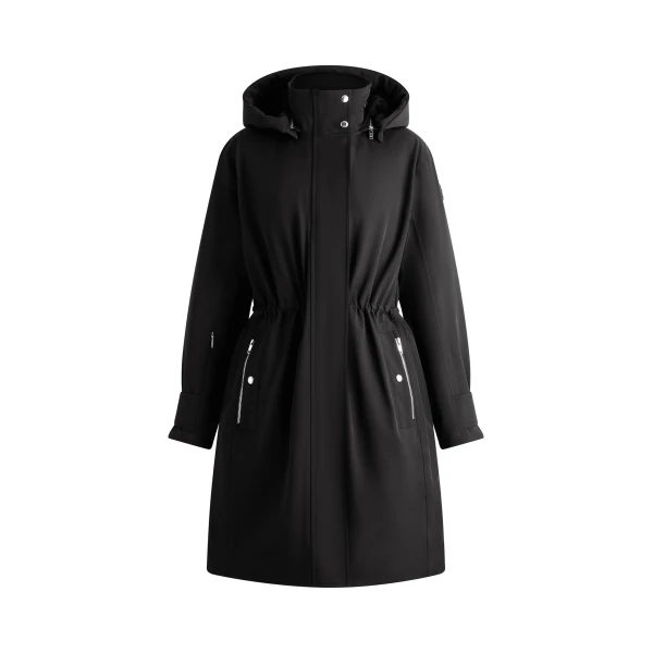 Fusalp Valomea Coat in Black | Coats | Luxury Shoes 