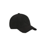 Fusalp Velvet Cap in Black | Hats | Luxury Shoes 