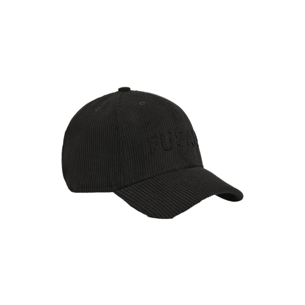 Fusalp Velvet Cap in Black | Hats | Luxury Shoes 