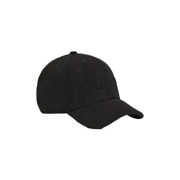Fusalp Velvet Cap in Black | Hats | Luxury Shoes 