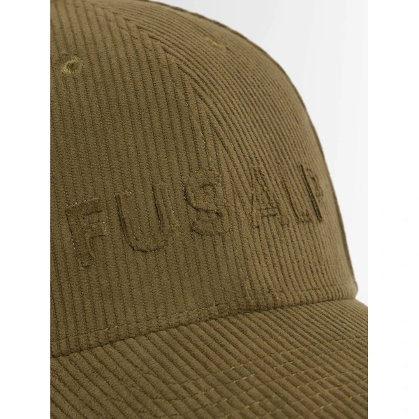 Fusalp Velvet Cap in Grove, view 4 | Hats | Luxury Shoes 