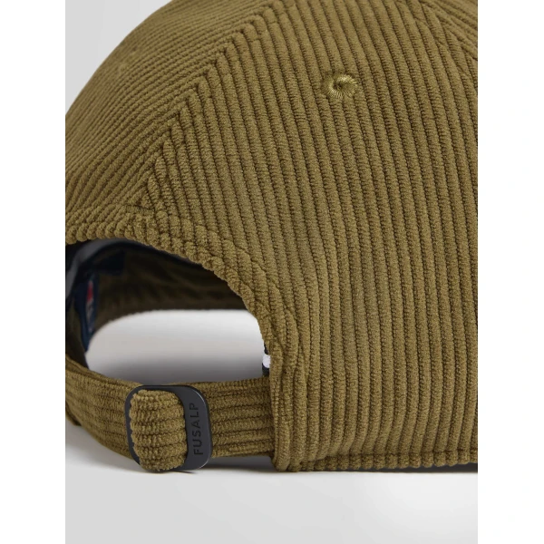 Fusalp Velvet Cap in Grove, view 6 | Hats | Luxury Shoes 