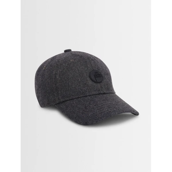 Fusalp Wool Cap in Griffon, view 2 | Hats | Luxury Shoes 