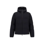 Herno Black Jacket in New Impact | Men's Jackets | Luxury Shoes 