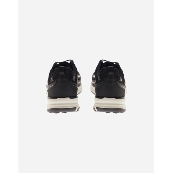 Herno Black Maggiore Trainers in Nylon | Men's Sneakers | Luxury Shoes 
