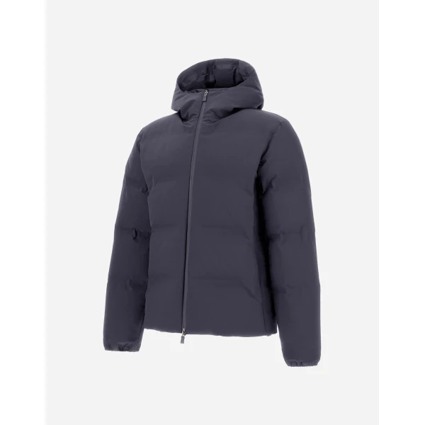 Herno Blue Jacket in New Impact | Men's Jackets | Luxury Shoes 