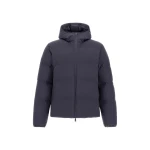 Herno Blue Jacket in New Impact | Men's Jackets | Luxury Shoes 