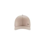 Herno Chantilly Resort Baseball Cap in Cashmere and Silk | Men's Hats | Luxury Shoes 