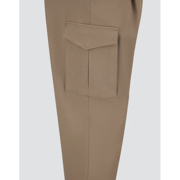 Herno Chantilly Resort Trousers in Stretch Cotton | Men's Trousers | Luxury Shoes 