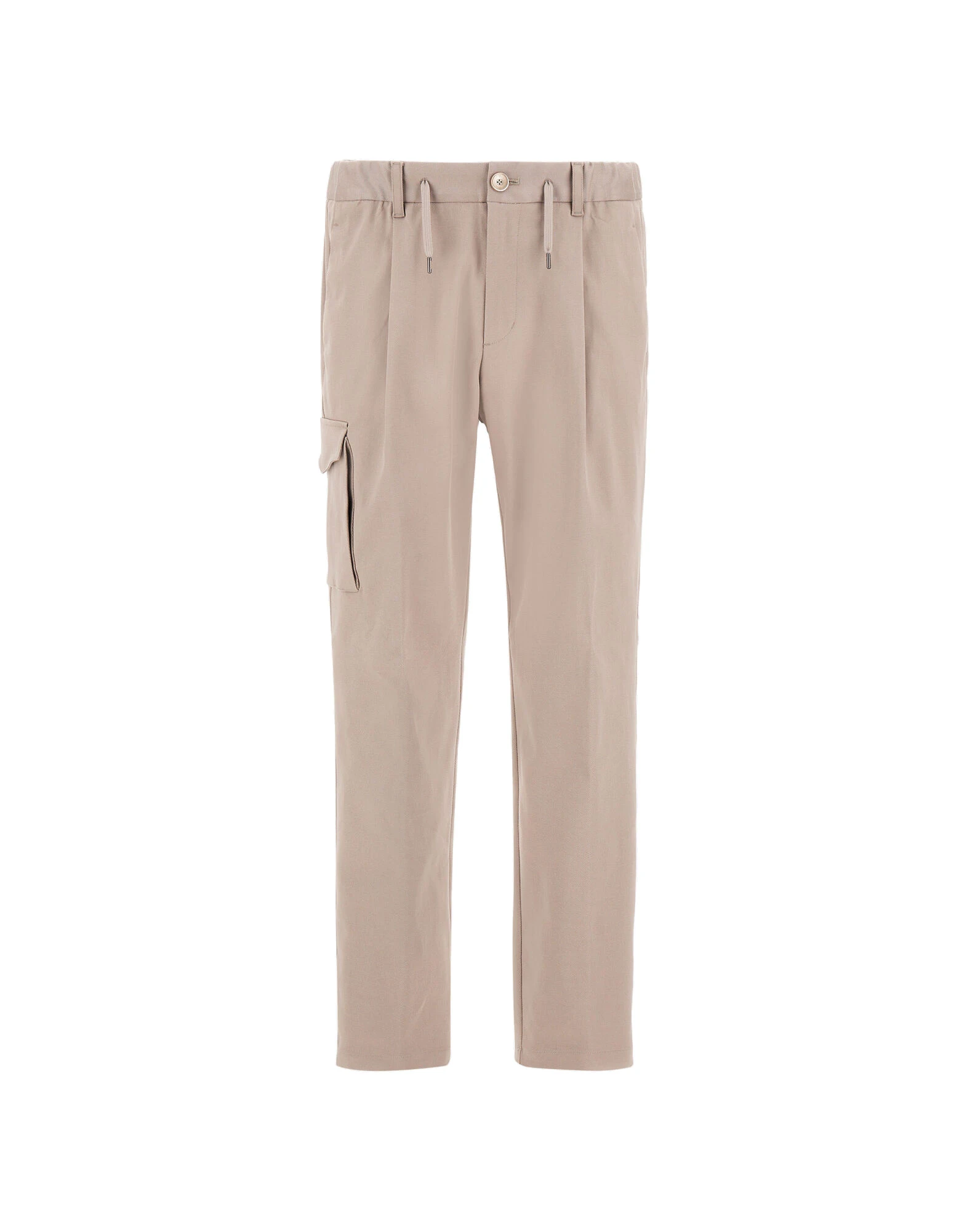 Herno Chantilly Resort Trousers in Stretch Cotton Herno Chantilly Resort Trousers in Stretch Cotton | Men's Trousers | Luxury Shoes
