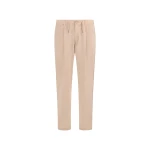 Herno Chantilly Resort Trousers in Stretch Micromodal | Men's Trousers | Luxury Shoes 