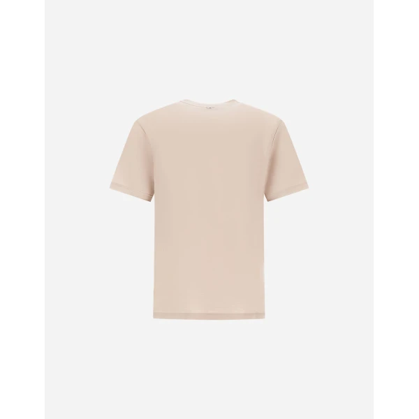 Herno Chantilly T-Shirt in Wool Jersey | Men's T-Shirts and Polos | Luxury Shoes 