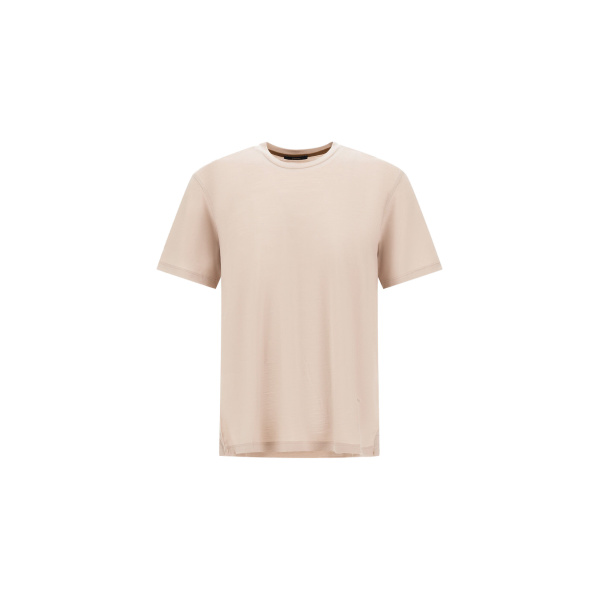 Herno Chantilly T-Shirt in Wool Jersey | Men's T-Shirts and Polos | Luxury Shoes 