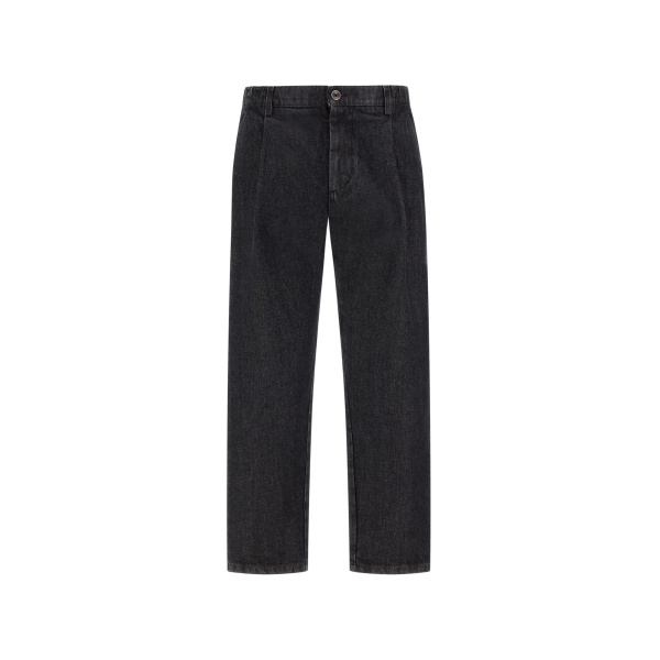 Herno Denim Jeans in Black | Men's Jeans | Luxury Shoes 