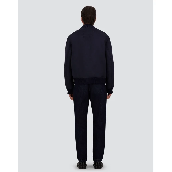 Herno Denim Jeans in Navy Blue | Men's Jeans | Luxury Shoes 