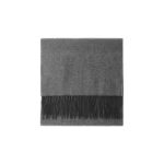 Herno Grey Scarf in Cashmere | Men's Scarves | Luxury Shoes 
